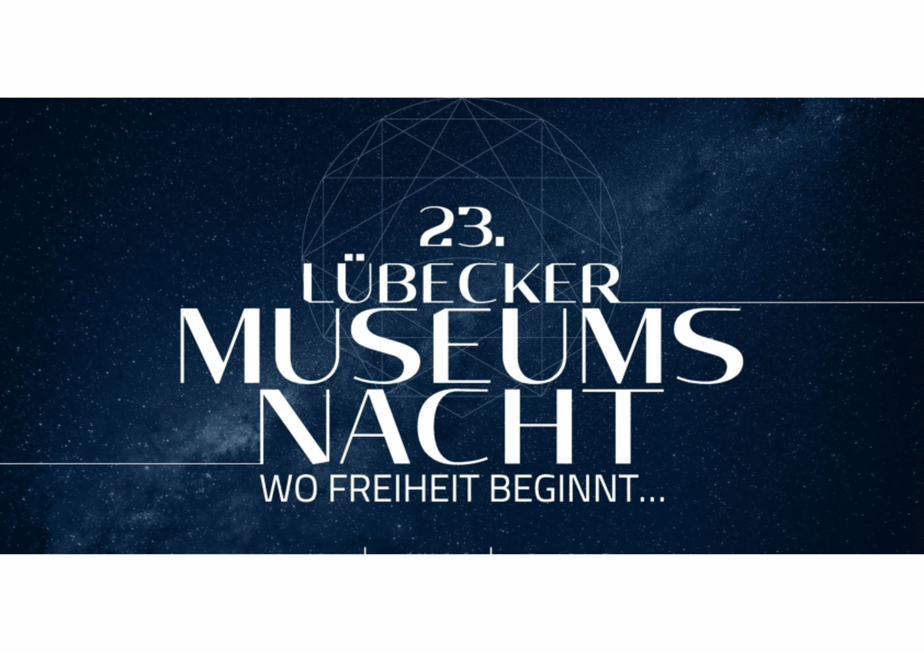 Bild zur Veranstaltung Demokratiefitness und Sprechen & Zuhören bei der Museumsnacht Lübeck
