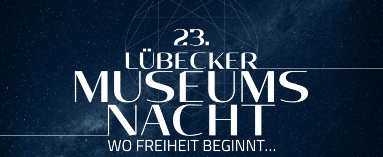 Bild zur Veranstaltung Demokratiefitness und Sprechen & Zuhören bei der Museumsnacht Lübeck