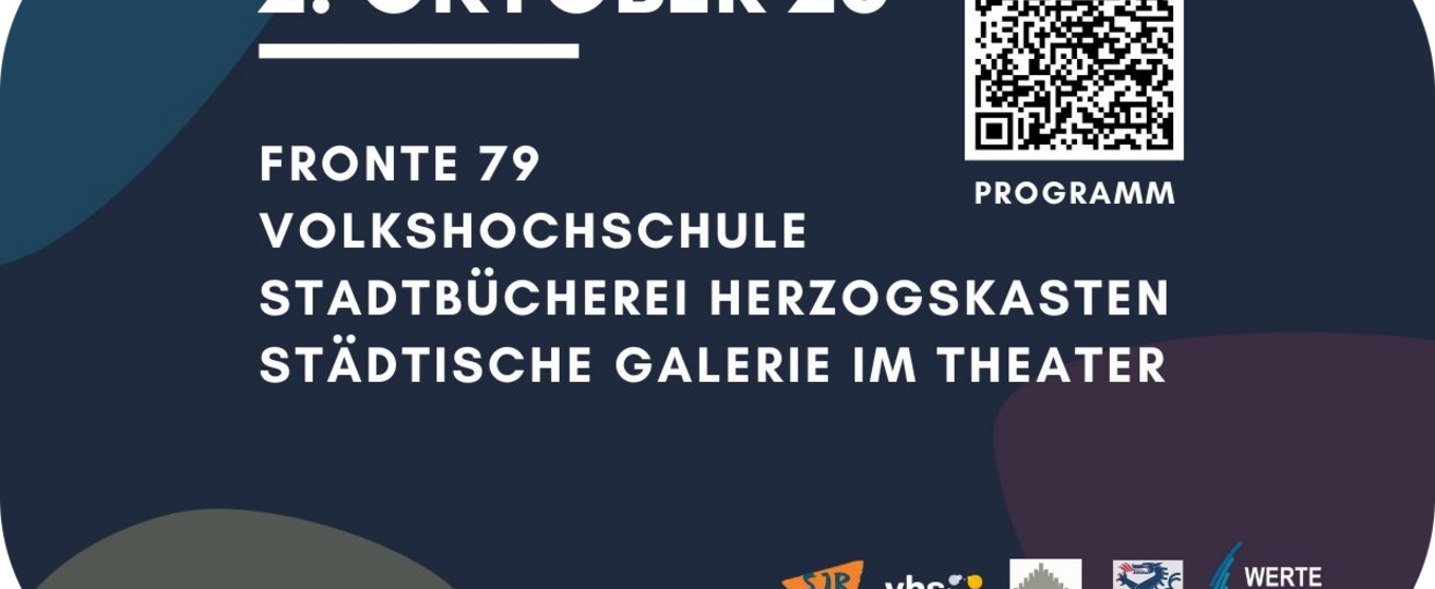 Bild zur Veranstaltung Lange Nacht der Demokratie INGOLSTADT