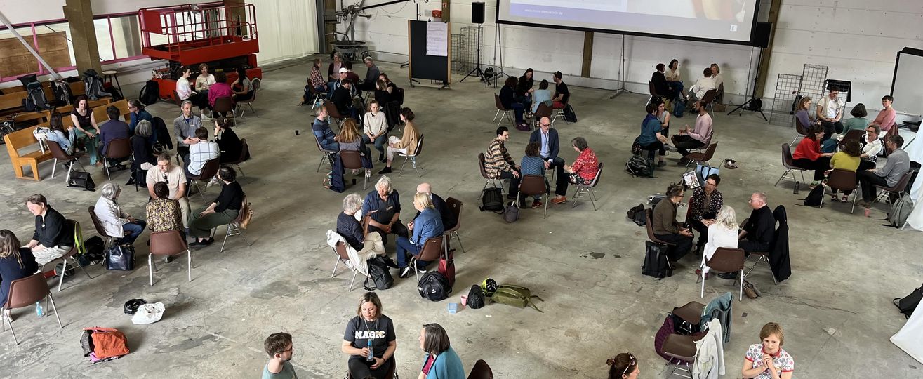 Bild zur Veranstaltung Fortbildung Sprechen & Zuhören in München