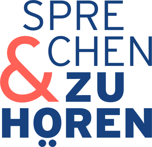 Sprechen & Zuhören Logo